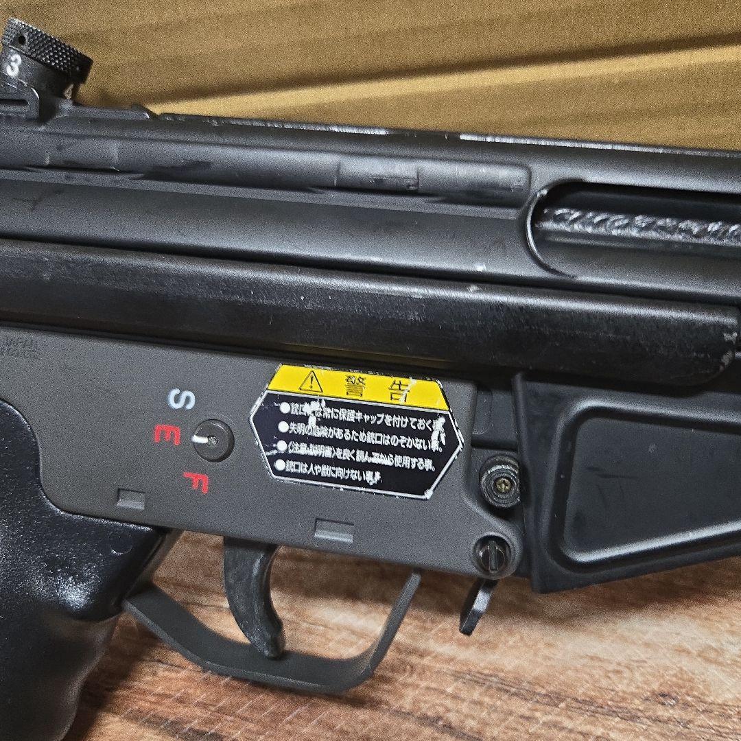 東京マルイ　G3ショーティ MC51　電動ガン