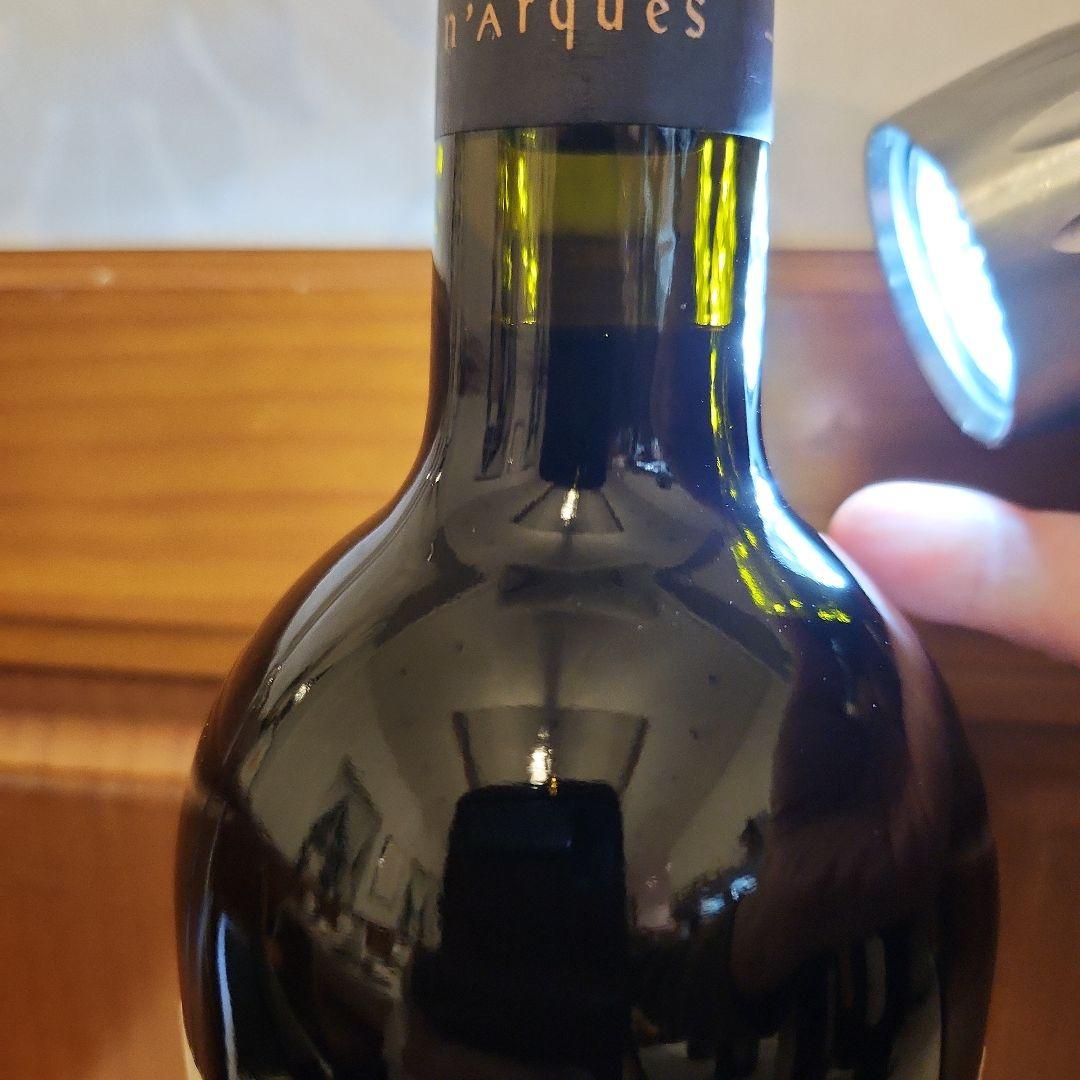 Domaine de Baron´Arques 2006 赤ワイン