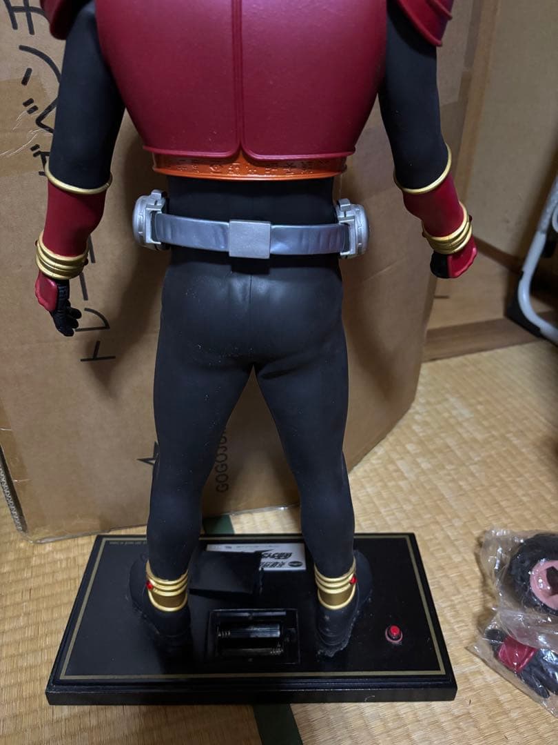 ☆超メルカリ市☆Unifiveユニファイブ英雄列伝 仮面ライダークウガ