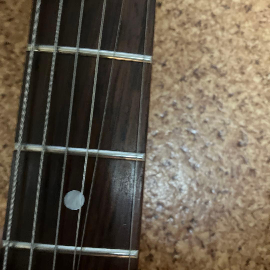 ギター FERNANDES FV-80k