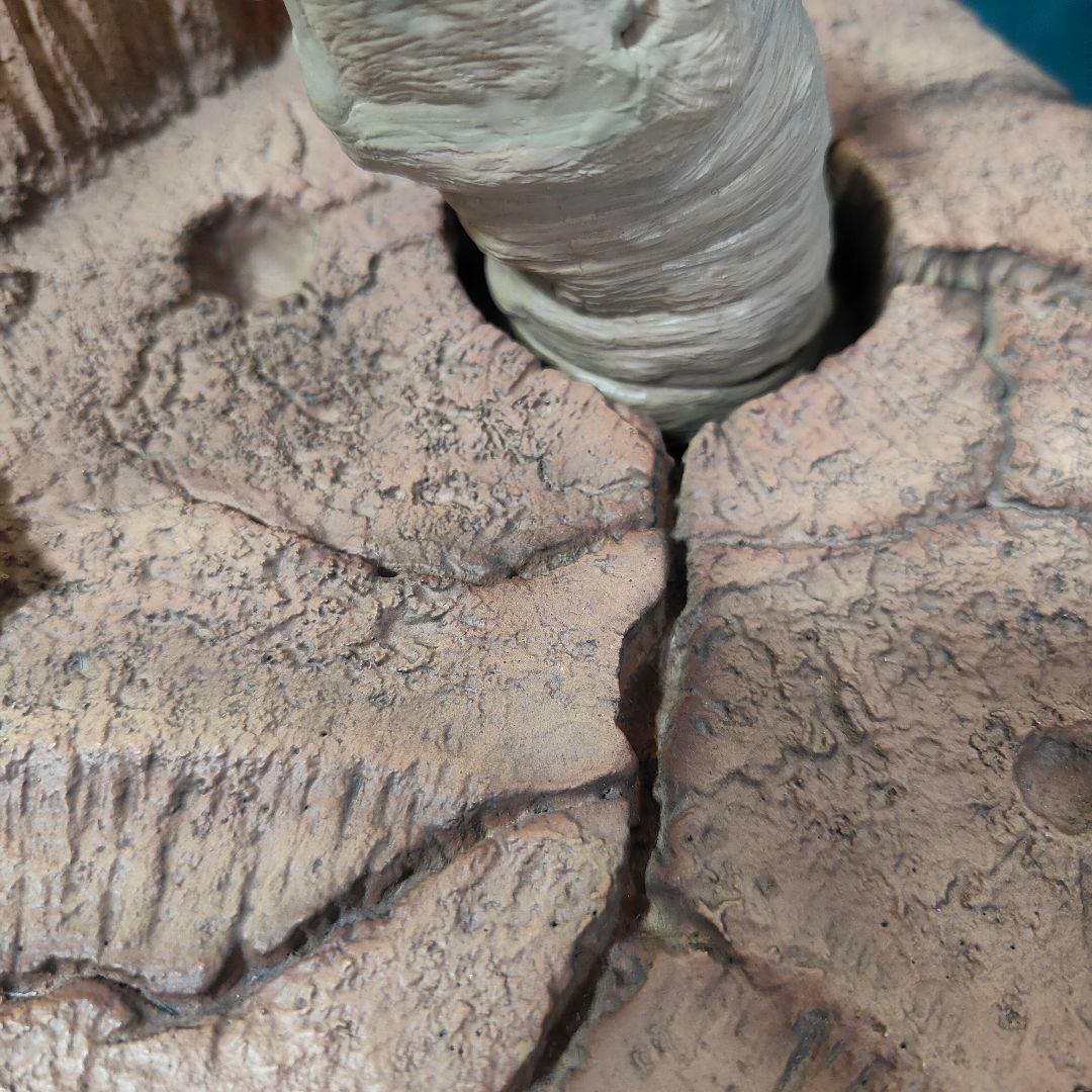 世界1200体限定 サイドショウ スターウォーズ スペーススラッグ ジオラマ