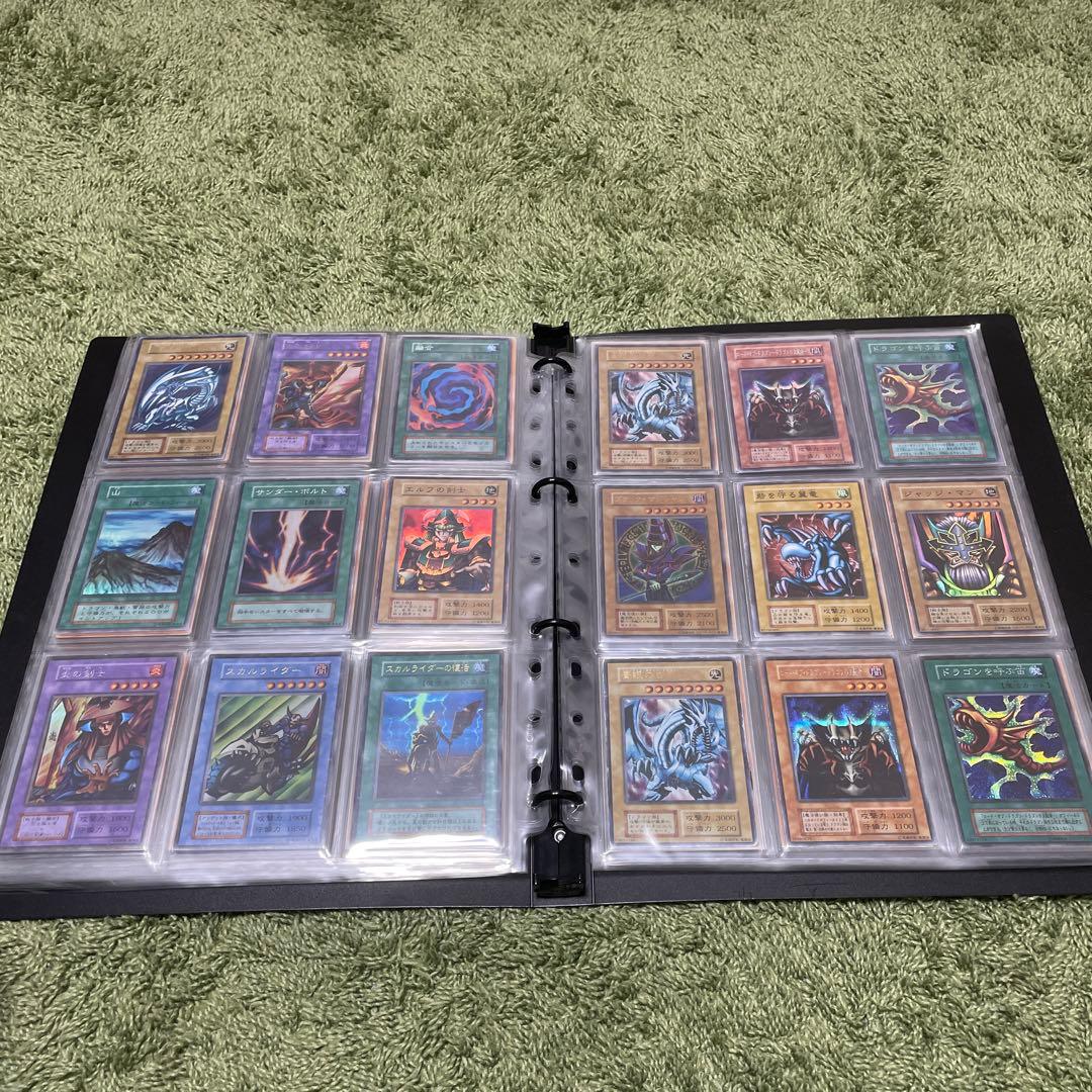 遊戯王 初期 2期 引退品 コンプ まとめ売り - メルカリ