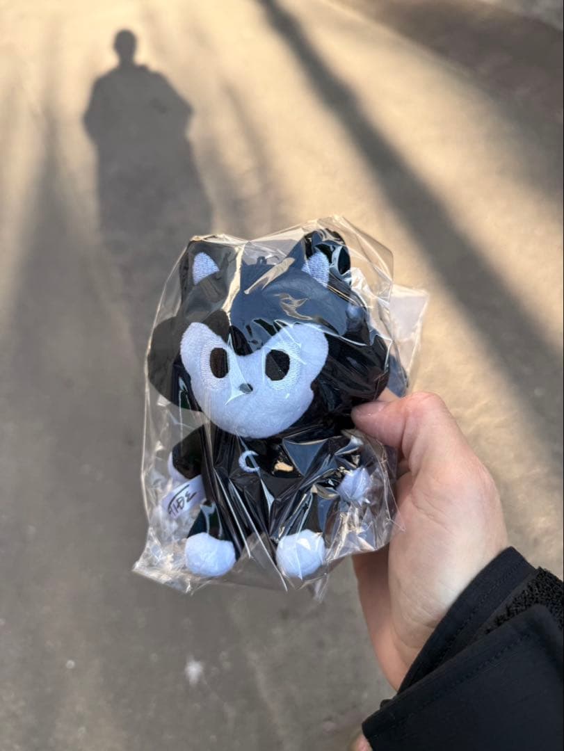 【即購入可⭕️】Fukase CAT keychain by TIDE