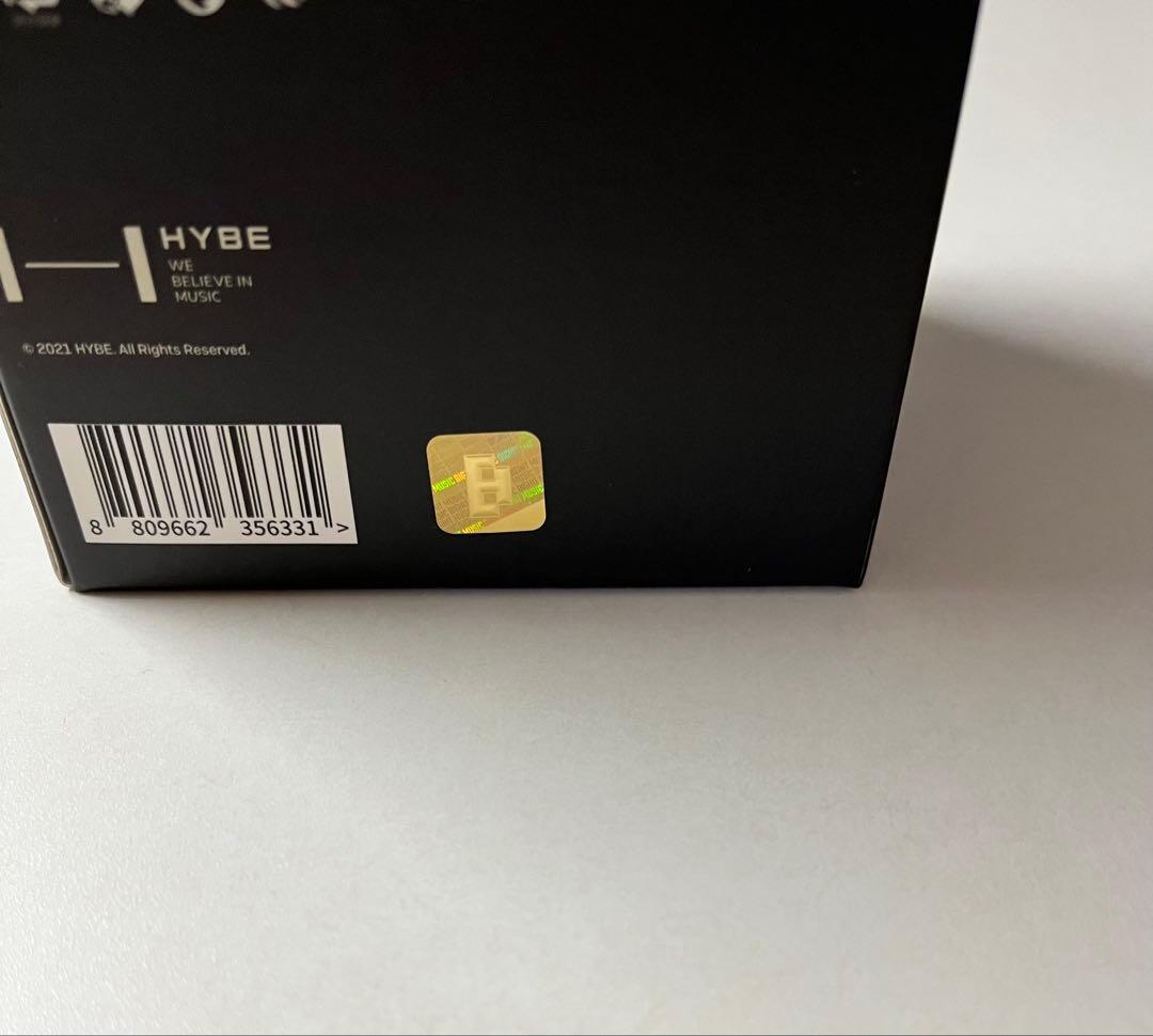 BTS OFFICIAL LIGHT STICK アミボムver.4 MOS