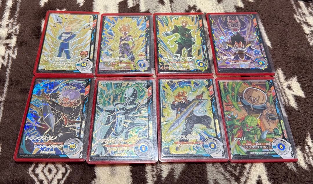スーパードラゴンボールダイバーズ まとめ売り　引退品