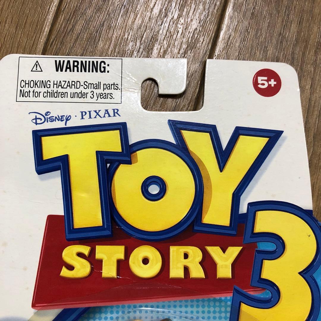 （未使用未開封）トイ・ストーリー3 チャターテレフォン キーホルダー