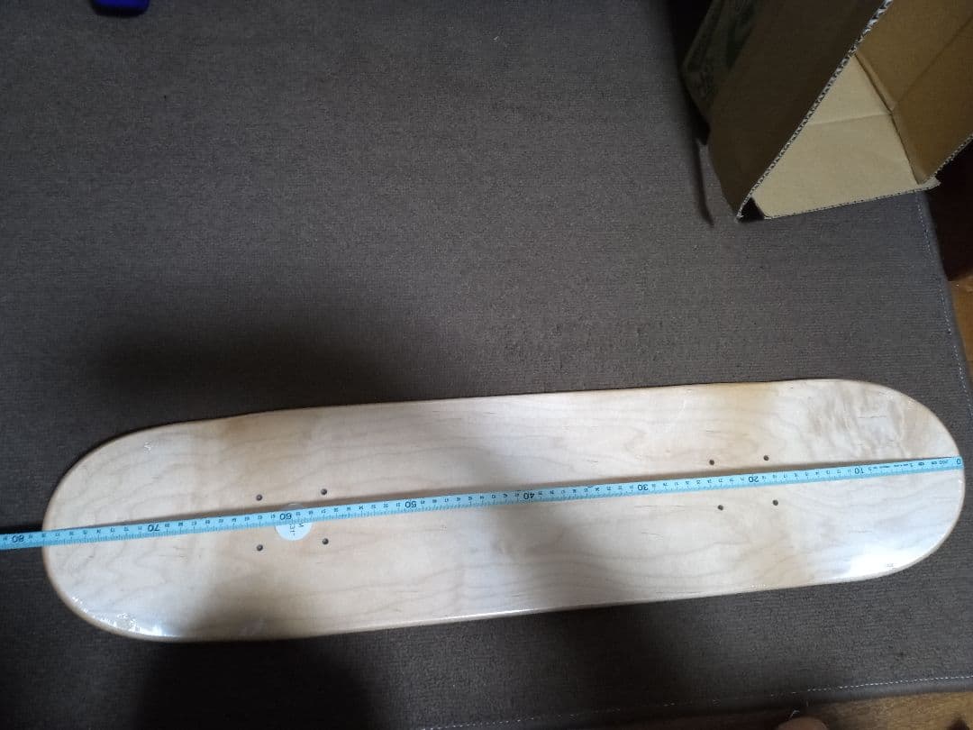 スケートボードデッキ　4本まとめ売り　新品　7.5　7.62