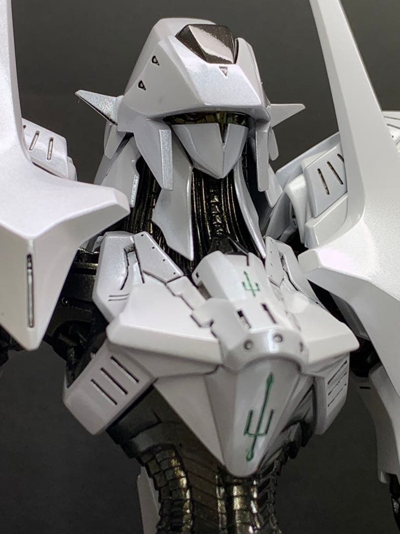 1/100 完成品　エンゲージSR3 FSS ガレージキット　ファイブスター物語