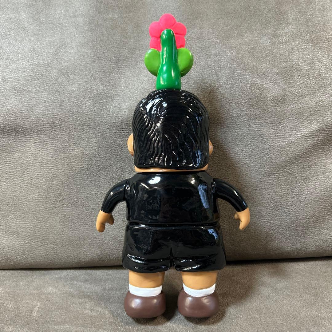 デハラユキノリ たかお(ダブルペニス) 大道芸術館 ソフビ 都築響一