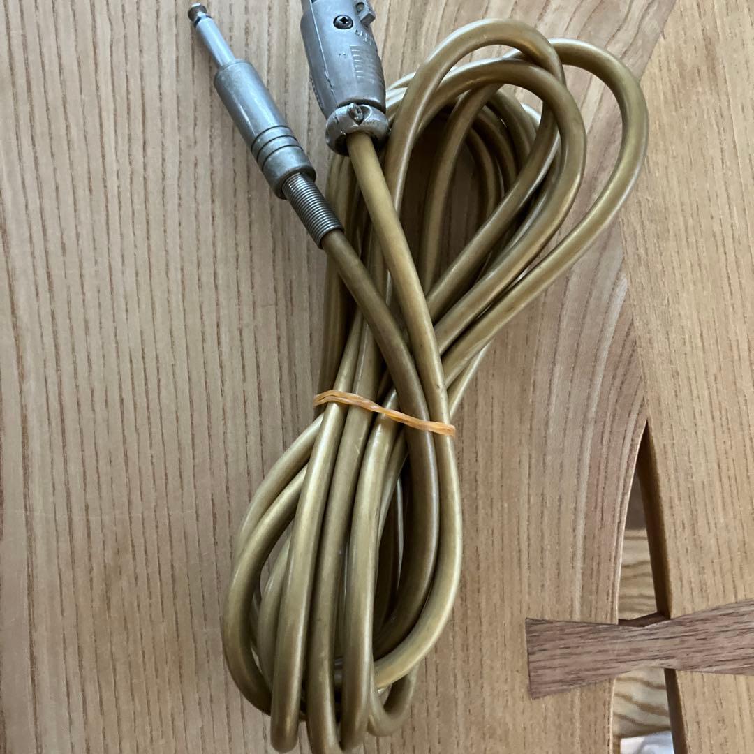 AUDIX OM-5 比較的綺麗です　ケーブル付 ダイナミックマイク