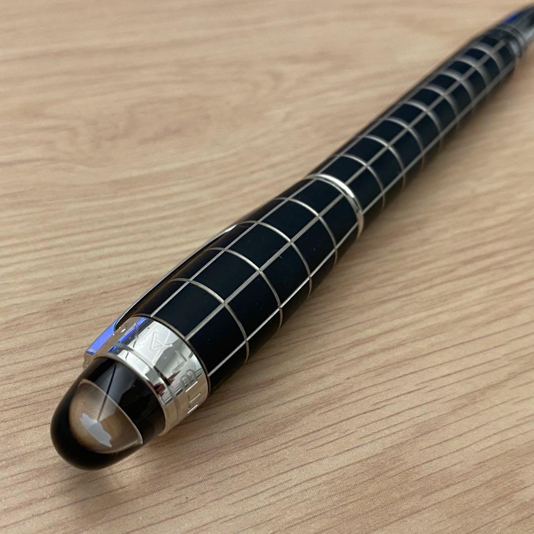 希少　モンブラン　スターウォーカー　ボールペン　ブラック　マイスター　美品