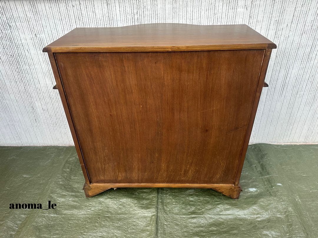 キャビネット】木製 チェスト コンソール 花台 飾り台 収納棚◎