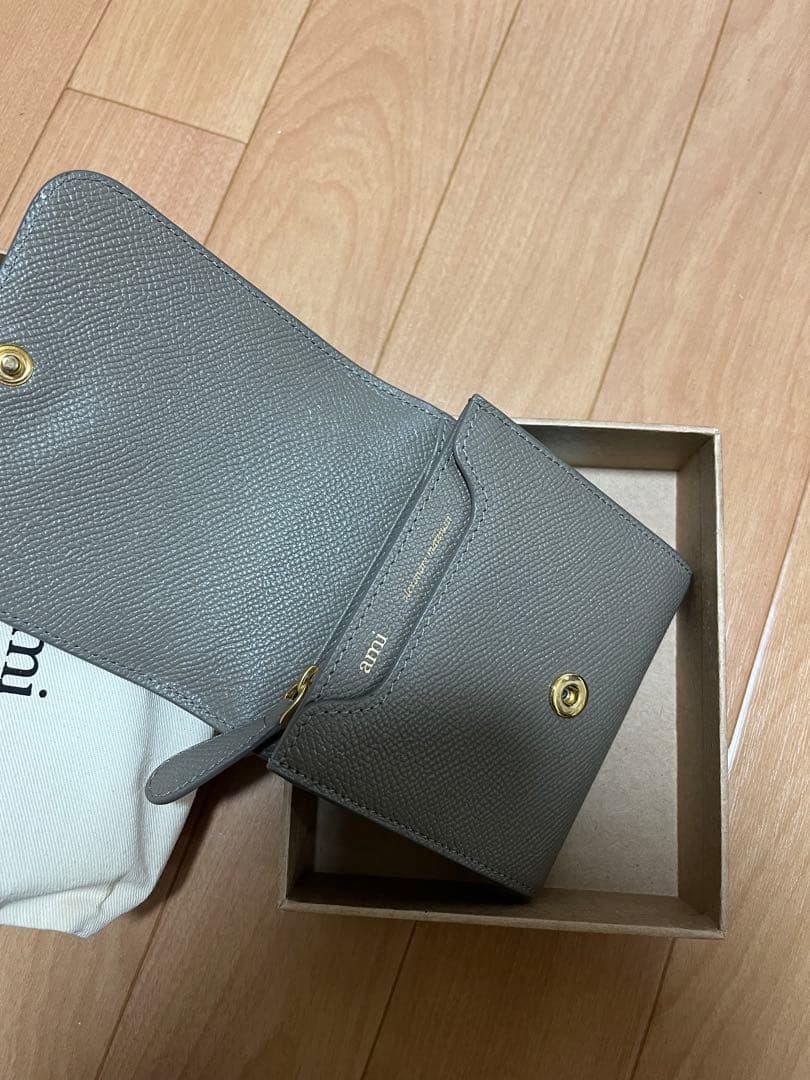 AMI PARIS レディース財布