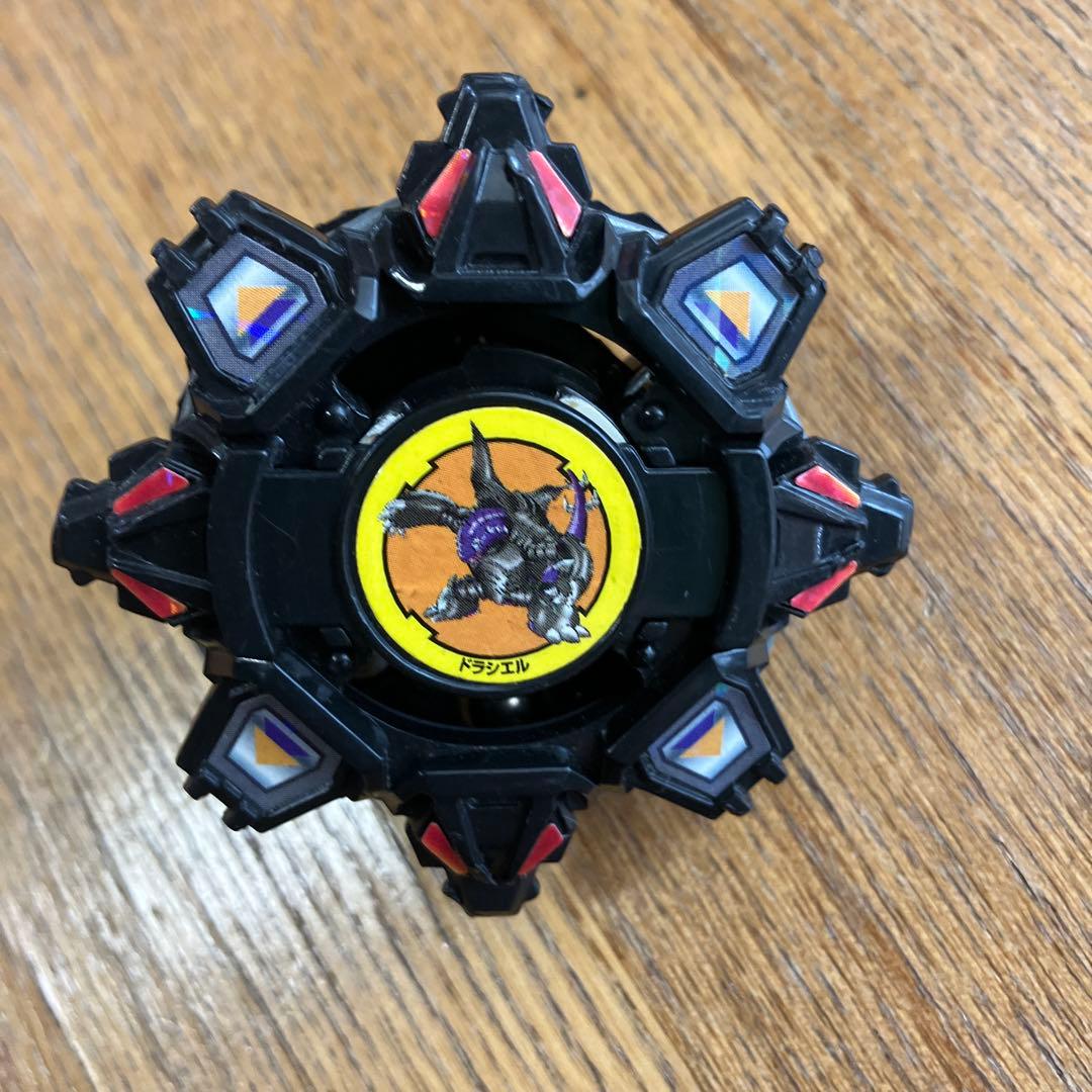 爆転シュートベイブレード ドラシエルF ブラックVer 限定 - メルカリ