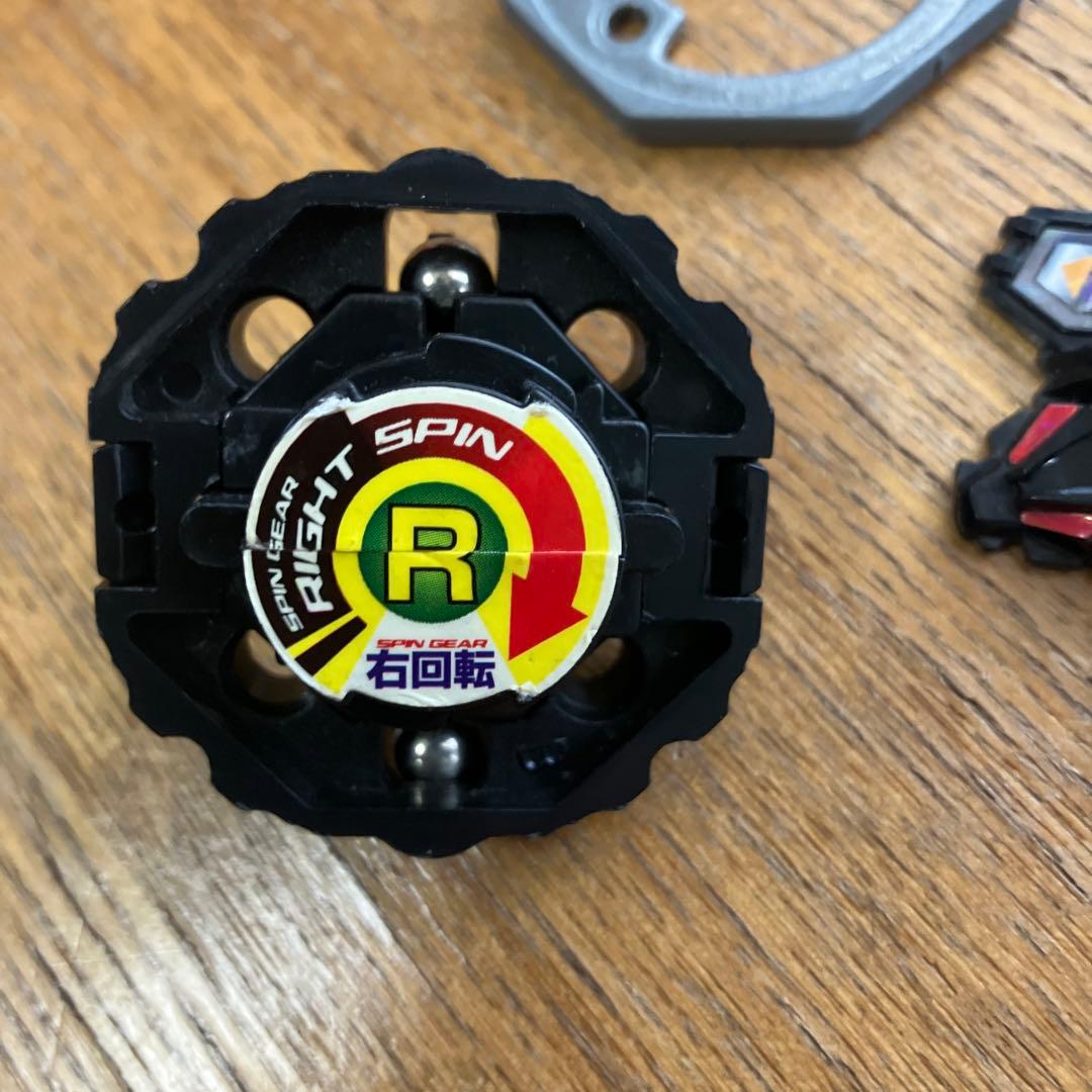 爆転シュートベイブレード ドラシエルF ブラックVer 限定 - メルカリ