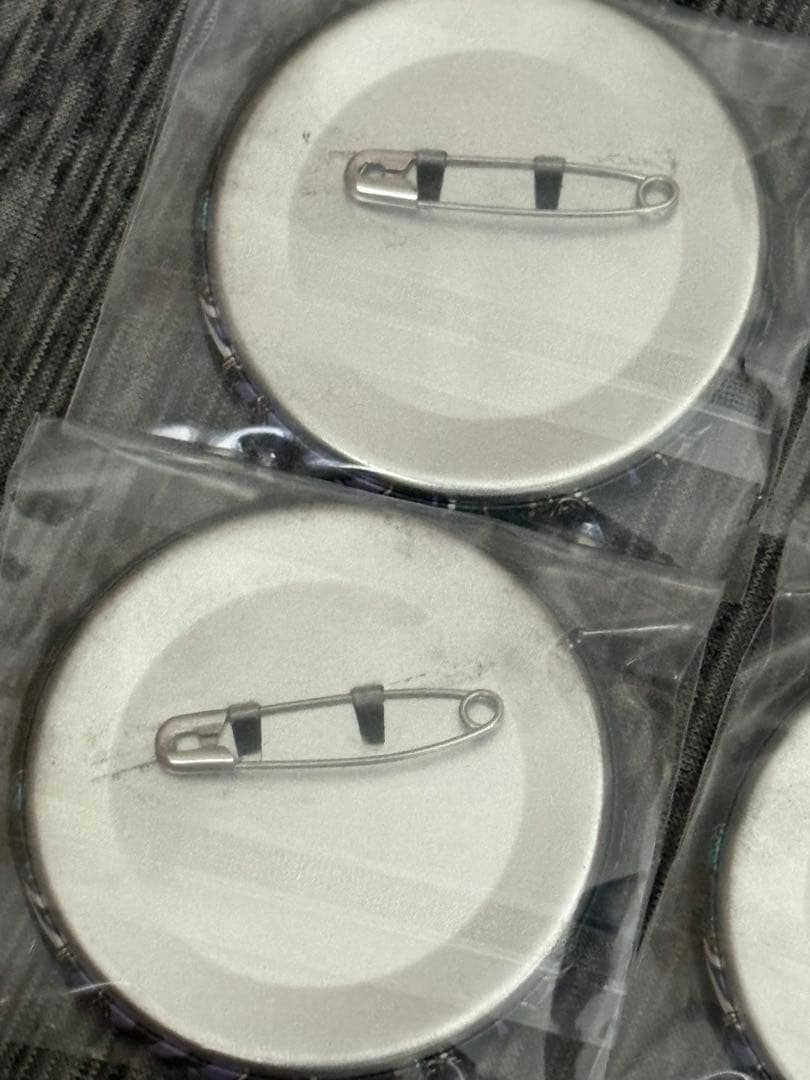 シクフォニ すち 6-4 缶バッジ