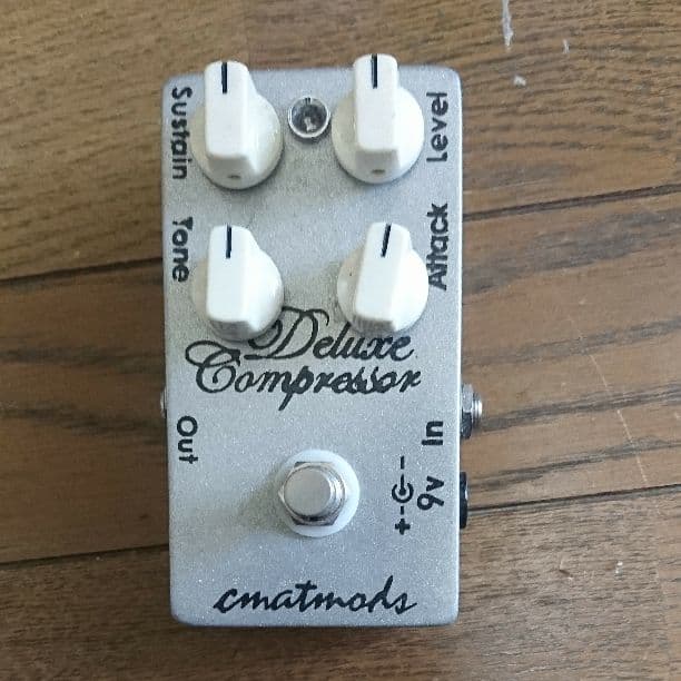 CMATMODS Deluxe Signa Comp 希少ロット コンプレッサー The Deluxe