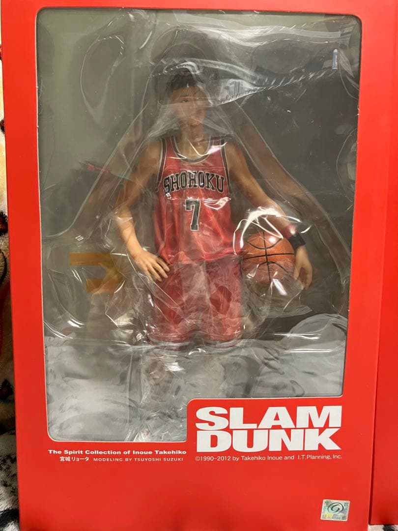 スピリットコレクション オブ 井上雄彦 スラムダンク Vol.1 桜木花道