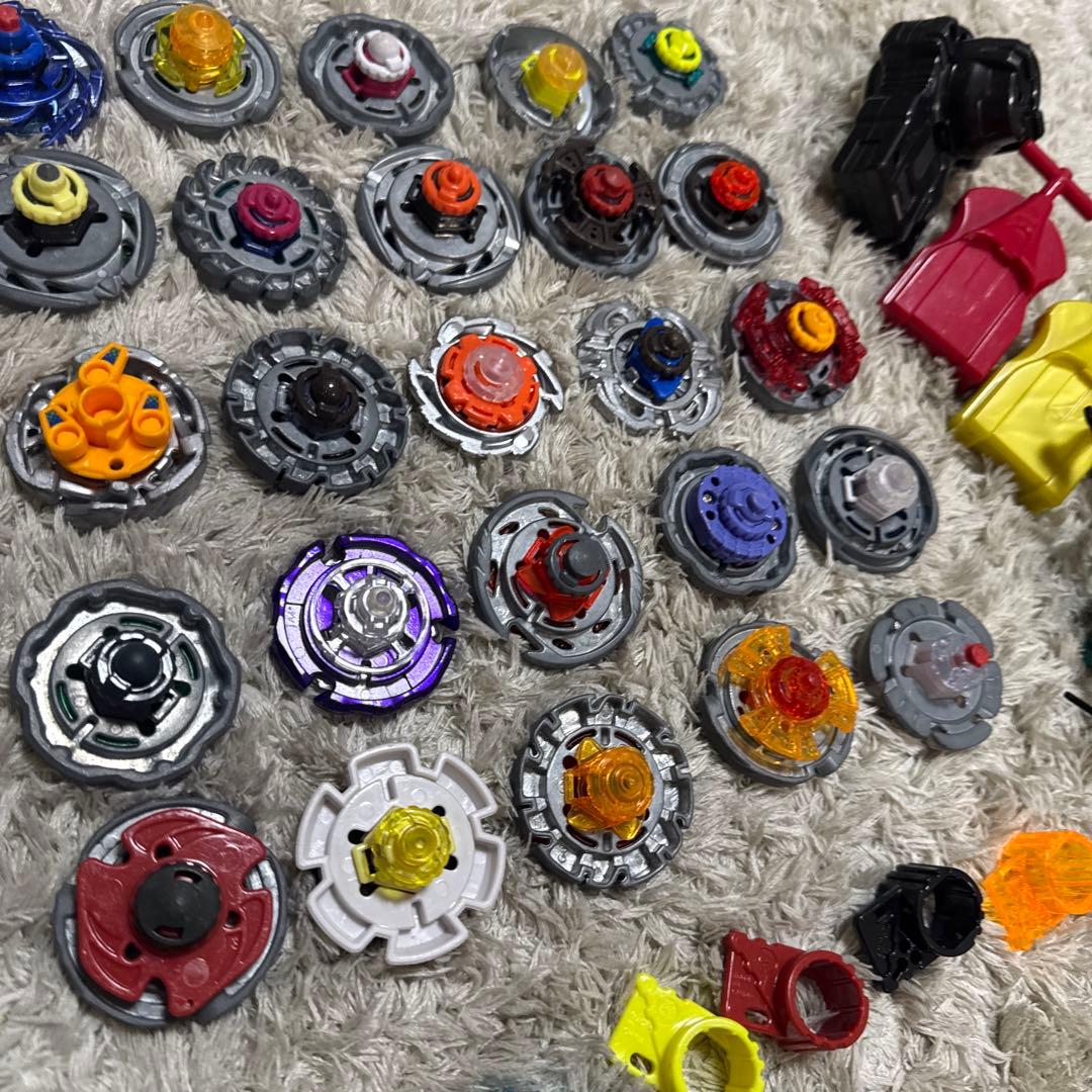 メタルファイトベイブレード まとめ売り【4468 メタルファイト