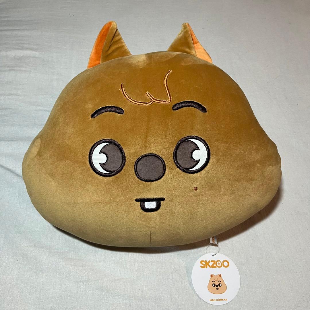 Stray Kids skzoo ハン ハンクオッカ クッション