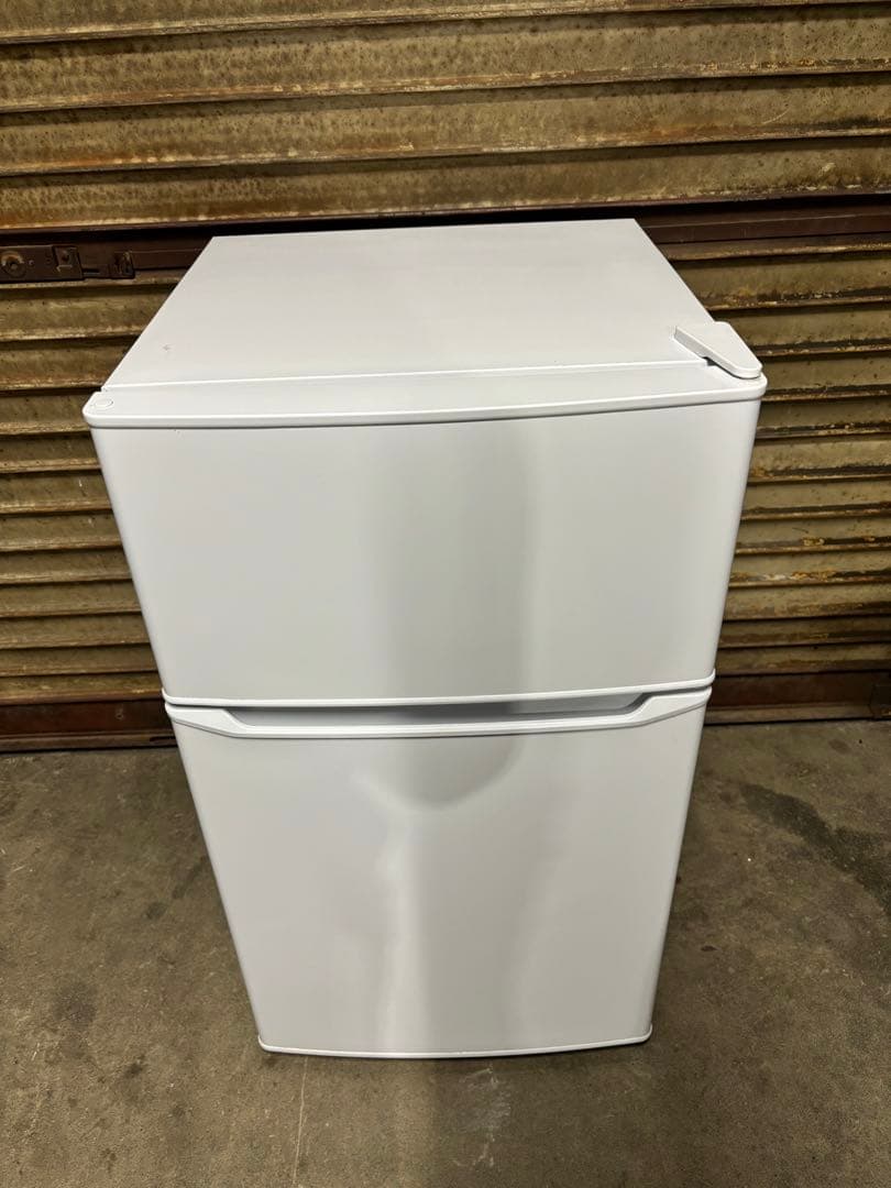 中古】ハイアールHaier 冷凍庫冷蔵庫 JR-N85C 85L 2020年製 中古