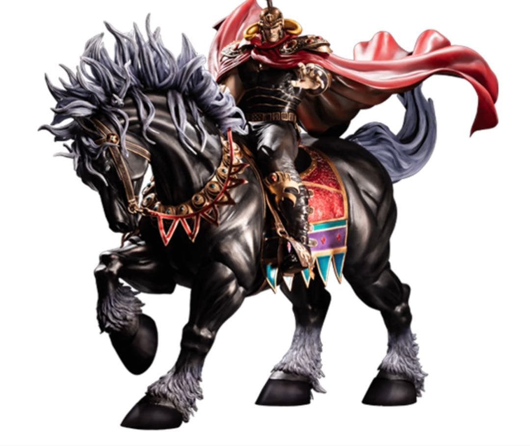 【入手困難】 北斗の拳 ラオウ＆黒王号 スパイスシード 新品