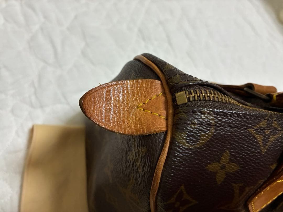 LOUIS VUITTON スピーディ　モノグラムハンドバッグ