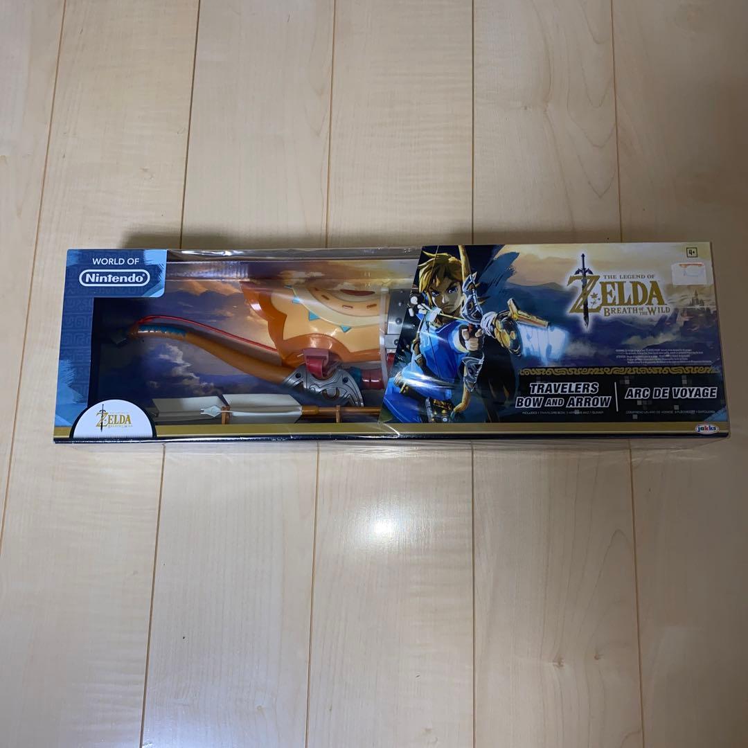 【公式】ゼルダの伝説　武器