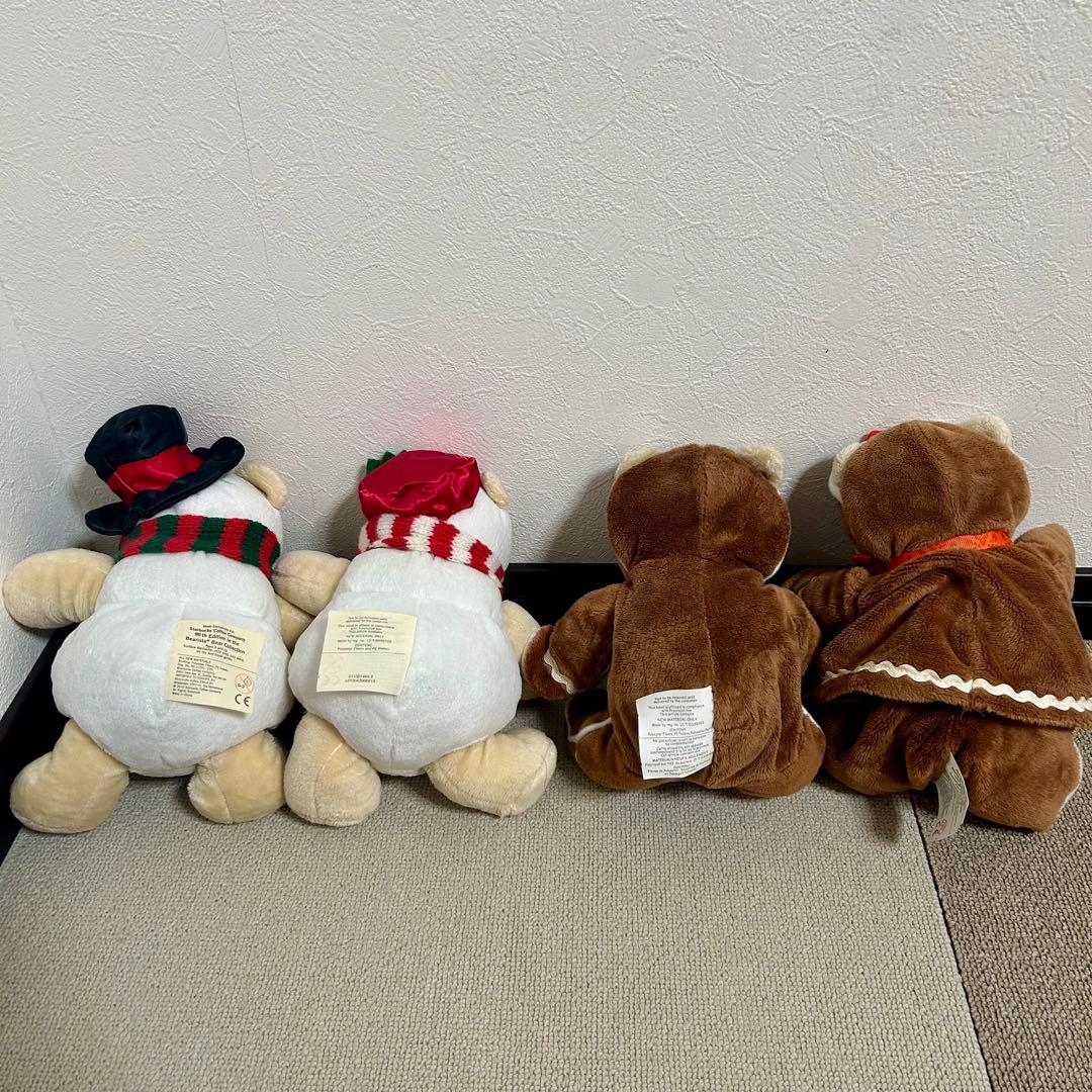 スターバックス ベアリスタ スタバ ぬいぐるみ 2002年〜2010年製 28点