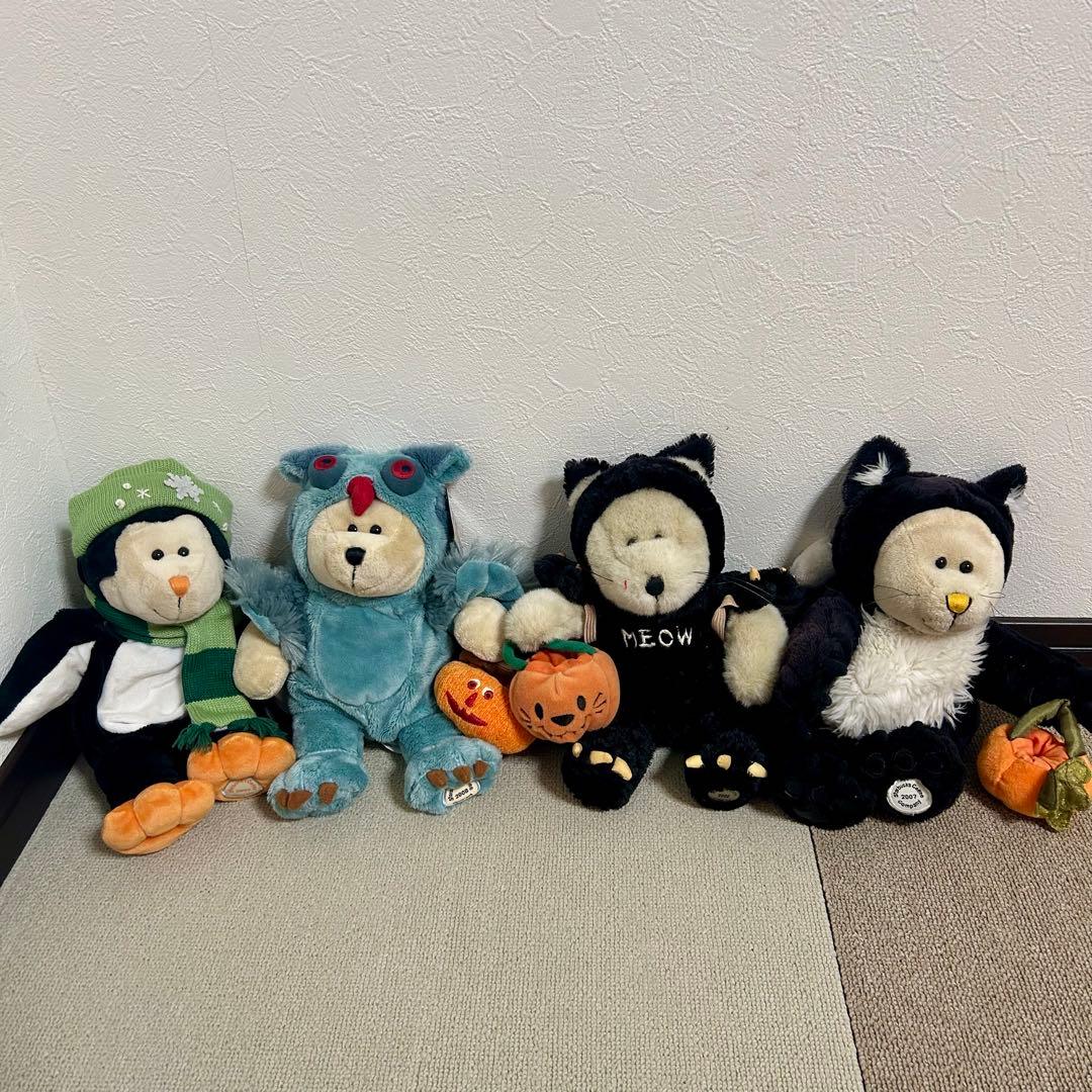 スターバックス ベアリスタ スタバ ぬいぐるみ 2002年〜2010年製 28点