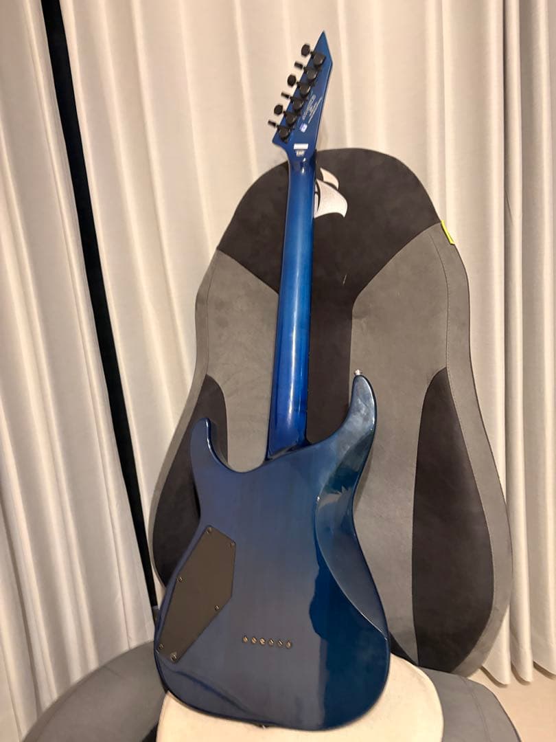 セイモアダンカン、ロックペグ交換】Bang Dream! M-Ⅱ SAYO