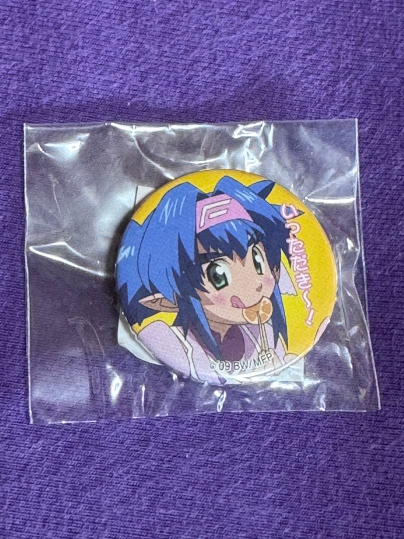 マクロスF 缶バッジセット　(期間限定値下げ)