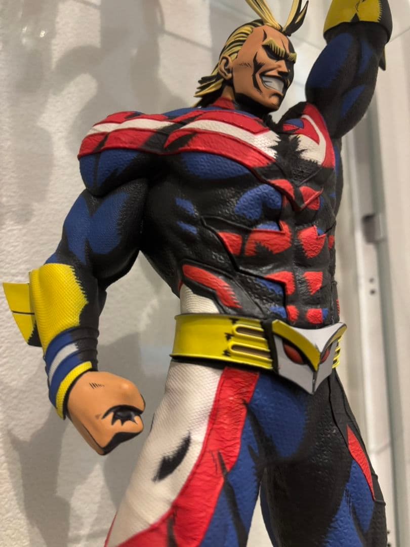 BWFC オールマイト フィギュア D賞