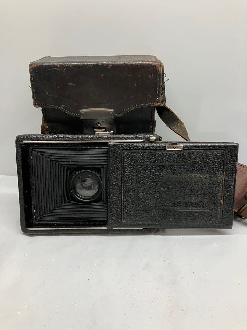 蛇腹カメラ Kamera-Werkstatten Dresden ドイツ 戦前 - メルカリ