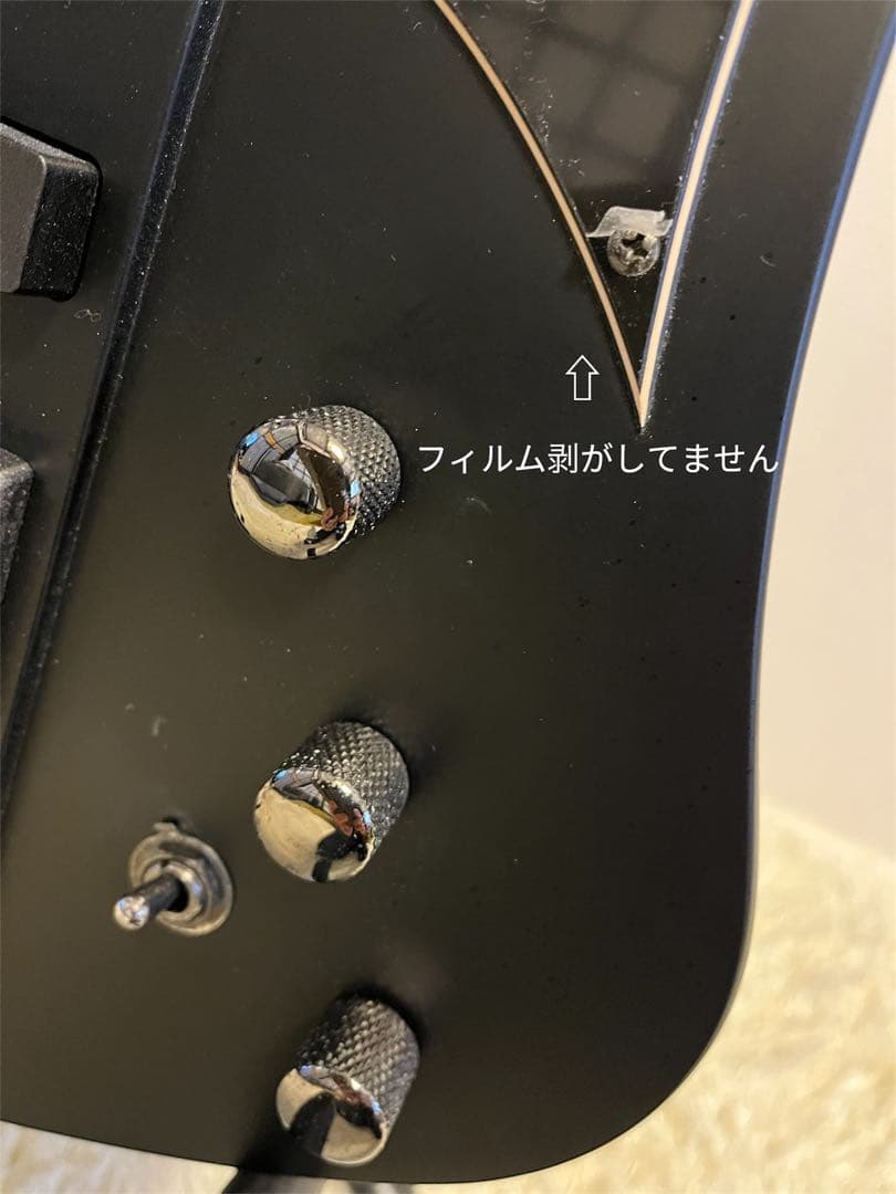SCHECTER シェクター NIKKI SIXX AD-NS ソフトケース付き - メルカリ