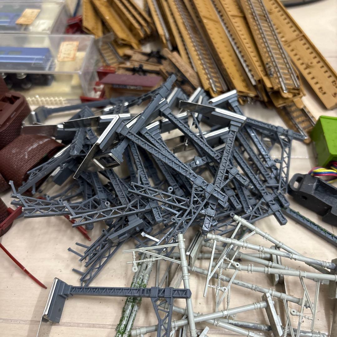 Nゲージ　線路+車両　まとめ売り TOMIX トミックス