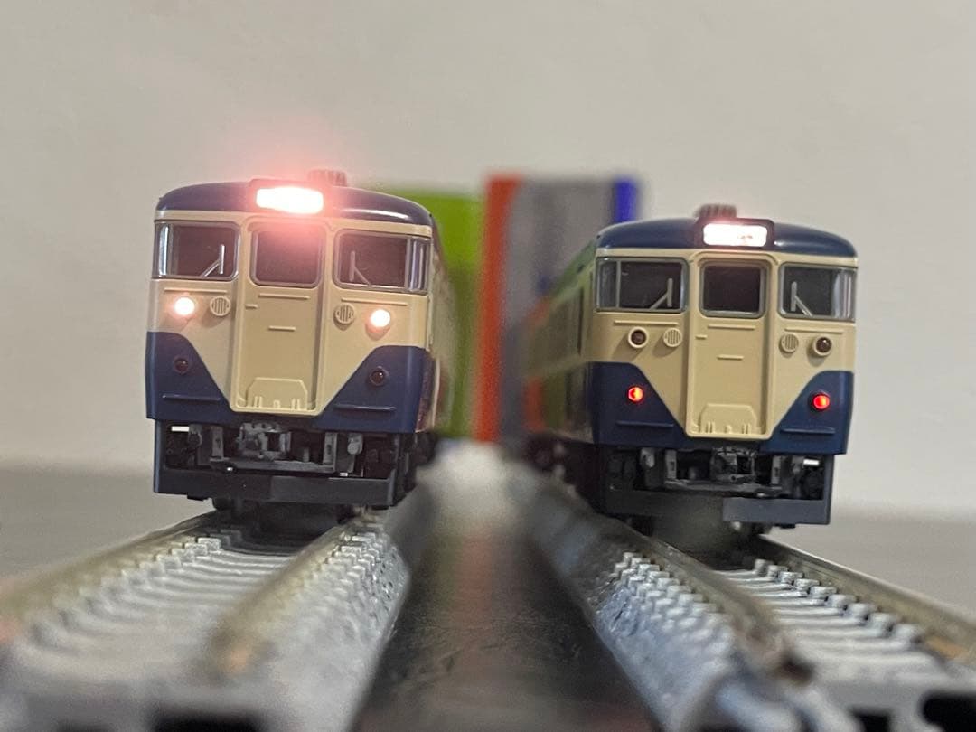 TOMIX 92824 113系1500番台 横須賀色 基本セットA