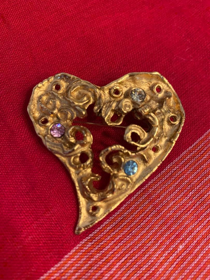 Christian Lacroix Christian lacroix ヴィンテージ ブローチ