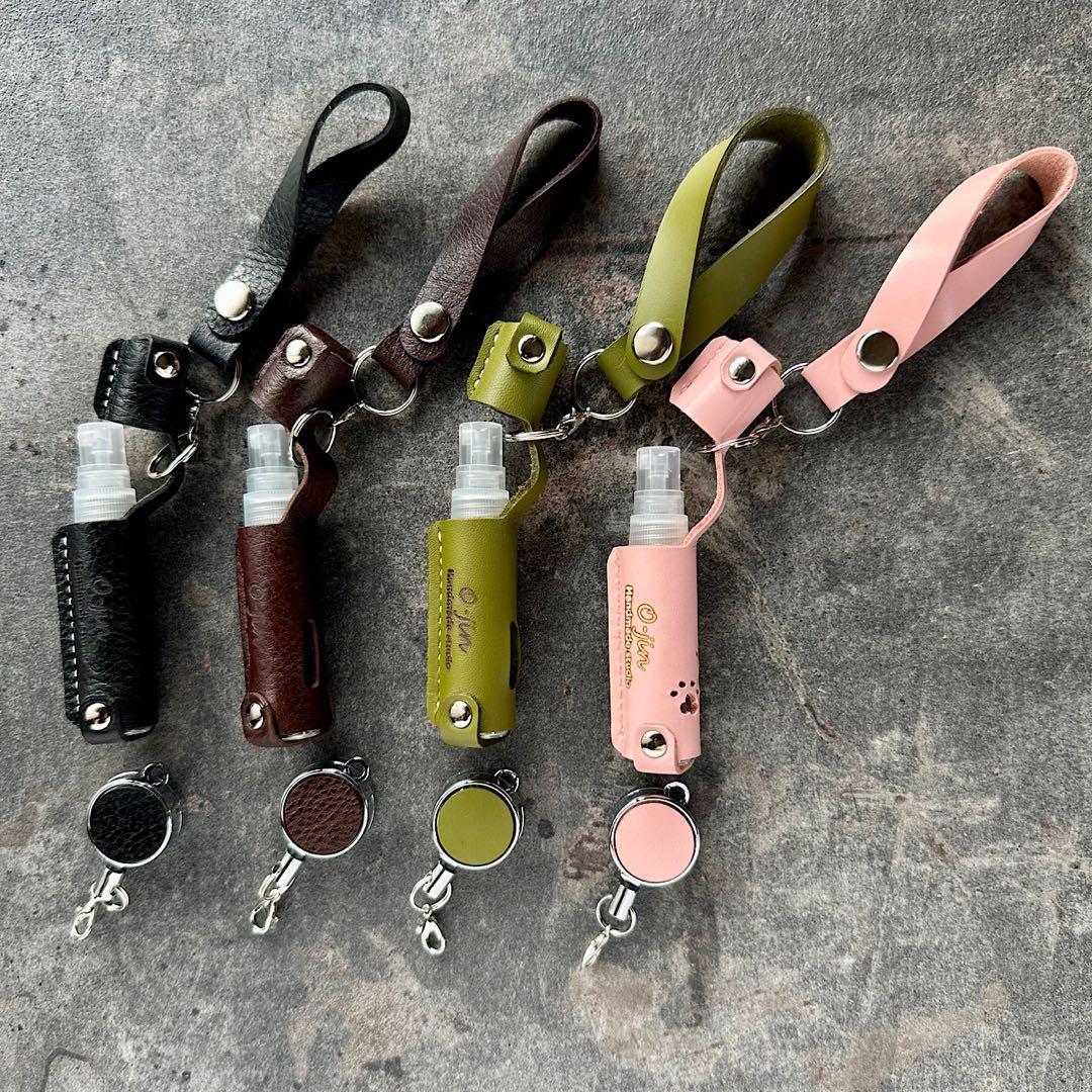 T&Jページ　スプレーボトルケース6点