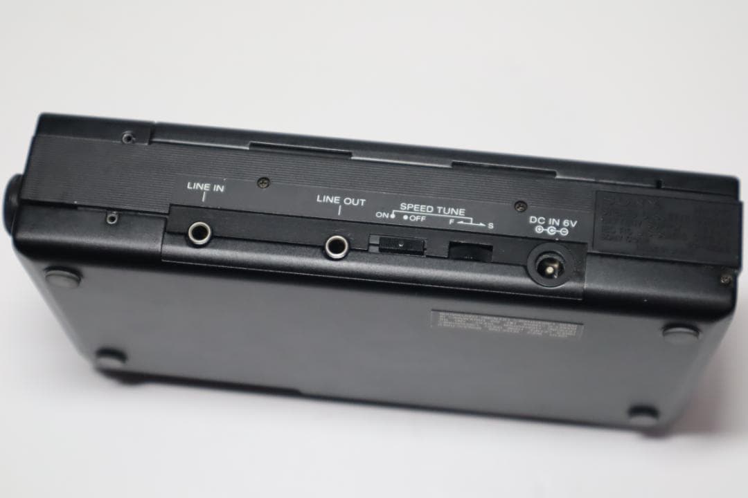 激レア SANYO JJ-P1 カセットプレーヤー レッド SANYO カセット