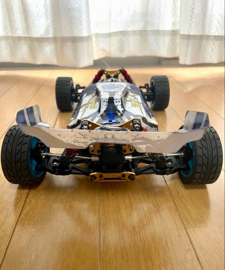 witoys 124017 ブラシレスモーター