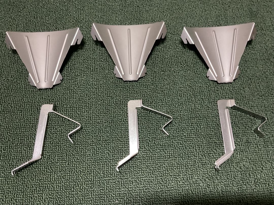 美品 フィールドバリスタ ドリッパー ＆ フィールドバリスタ ミル スノーピーク