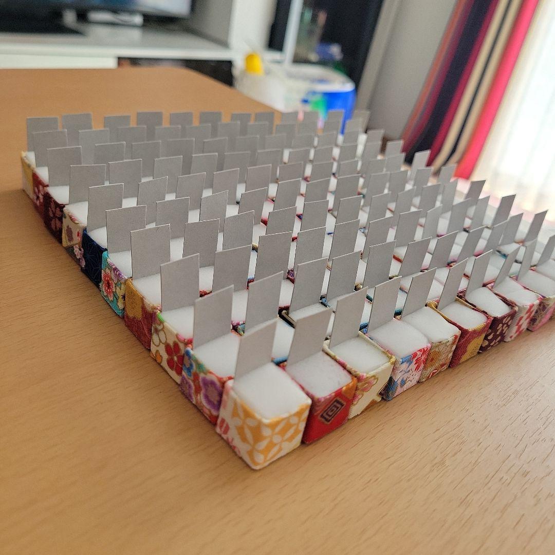 【専用】ニードルオーガナイザー 111個 手作り 【生産終了】