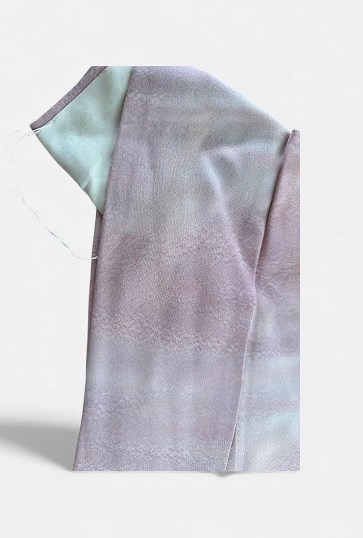 振袖一式 杉本幸田郎 振袖+帯3枚+長襦袢2枚 身丈150