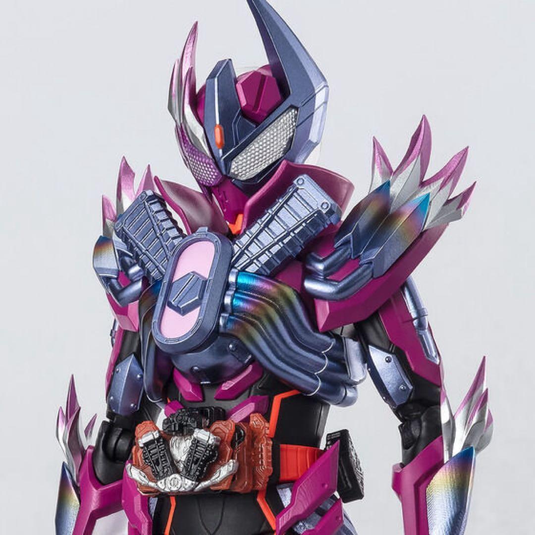S.H.Figuarts 仮面ライダー ヴァルバラド　ヴァルバラド　輸送箱未開封
