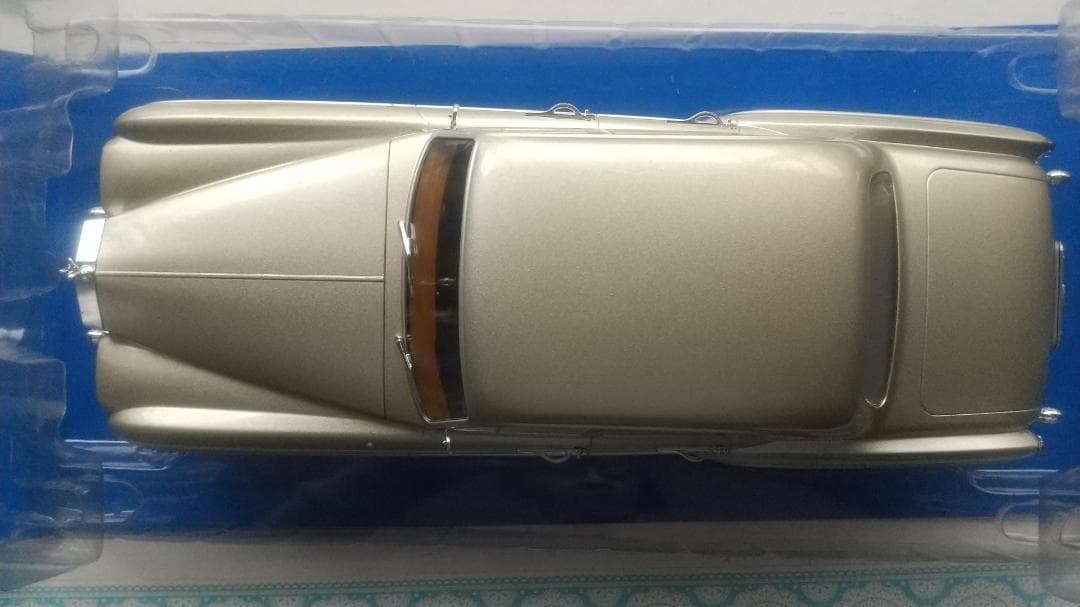 MCG1/18 ロールスロイス シルバークラウド フライングスパー GD