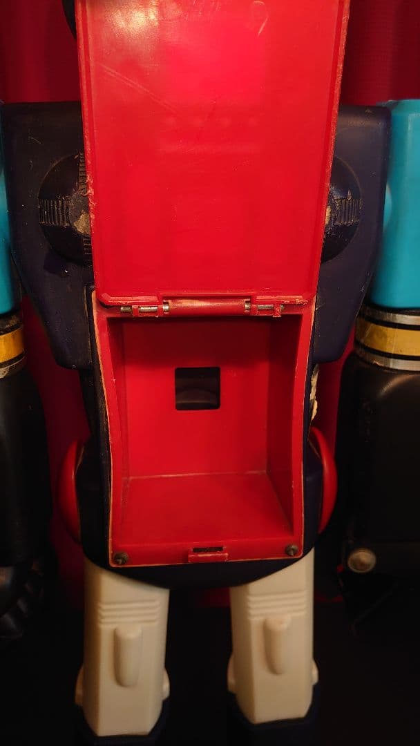 ジャンボマシンダー コンバトラーV