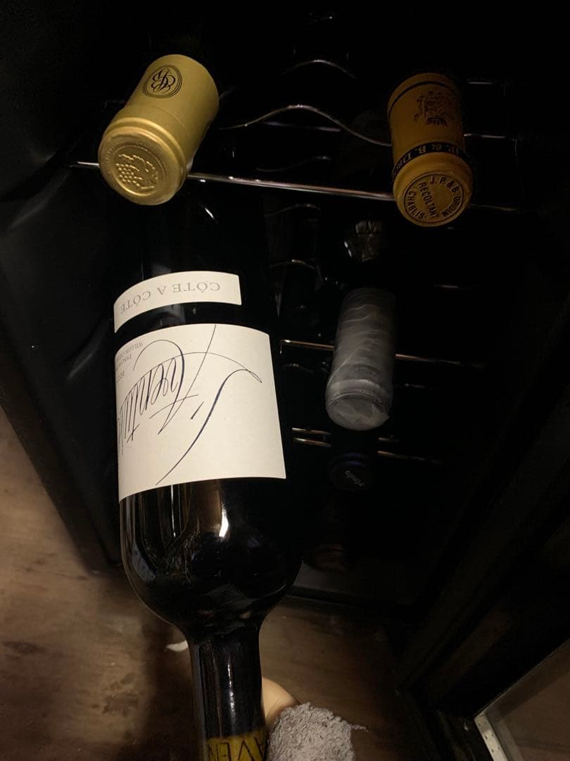 ラヴァンチュール エステート コート ア コート 2017 - メルカリ