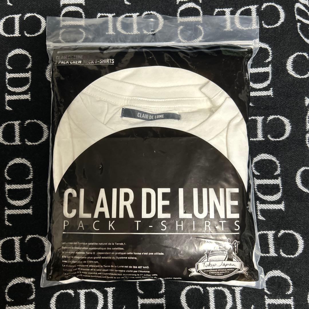 登坂広臣 CLAIR DE LUNE PACK T-SHIRTS