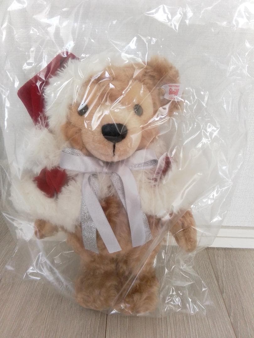 ダッフィー　シュタイフ　ぬいぐるみ